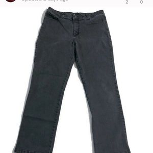 Lee Classic Fit Straight Leg Denim Jean Pants